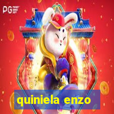 quiniela enzo